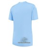 Officiële Voetbalshirt Manchester City Thuis 2023-24 - Dames